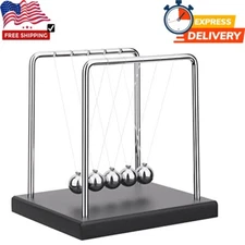 Balance Balls Science Physics Gadget Desktop Decoration for Home Office decor