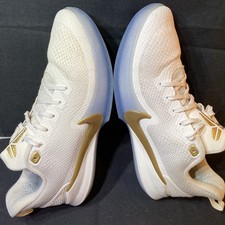 Size 6 - Nike Mamba Focus Metallic Gold 2019 for sale online | eBay