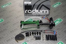 Radium Fuel Pump Hanger No Pumps Fits Supra MK4 2JZ for Walbro F90000267/274/285