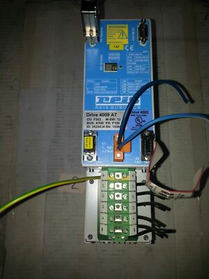 Reis Robotics Drive 4009 AT Servo Drive 400VAC Industrial Robot Automation CNC