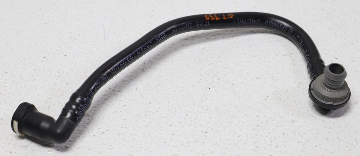 Genuine BMW Brake Servo Vacuum Pipe – For 1 Series, 3 Series, X1 (E81, E84, E87, E90, E91, E92, E93) – Used OEM
