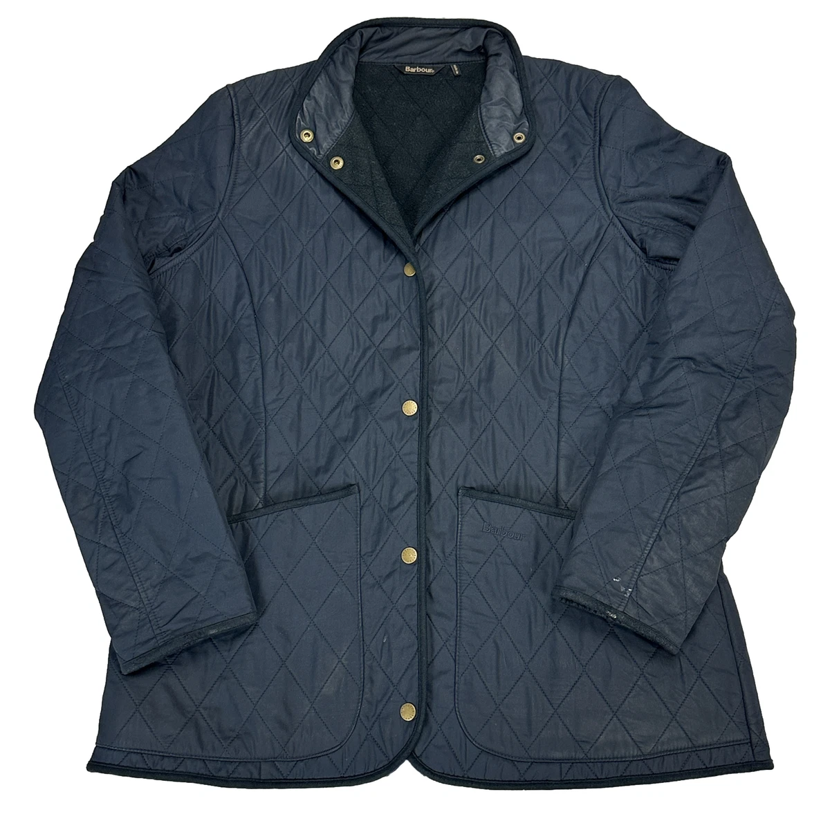 Barbour on sale combe polarquilt