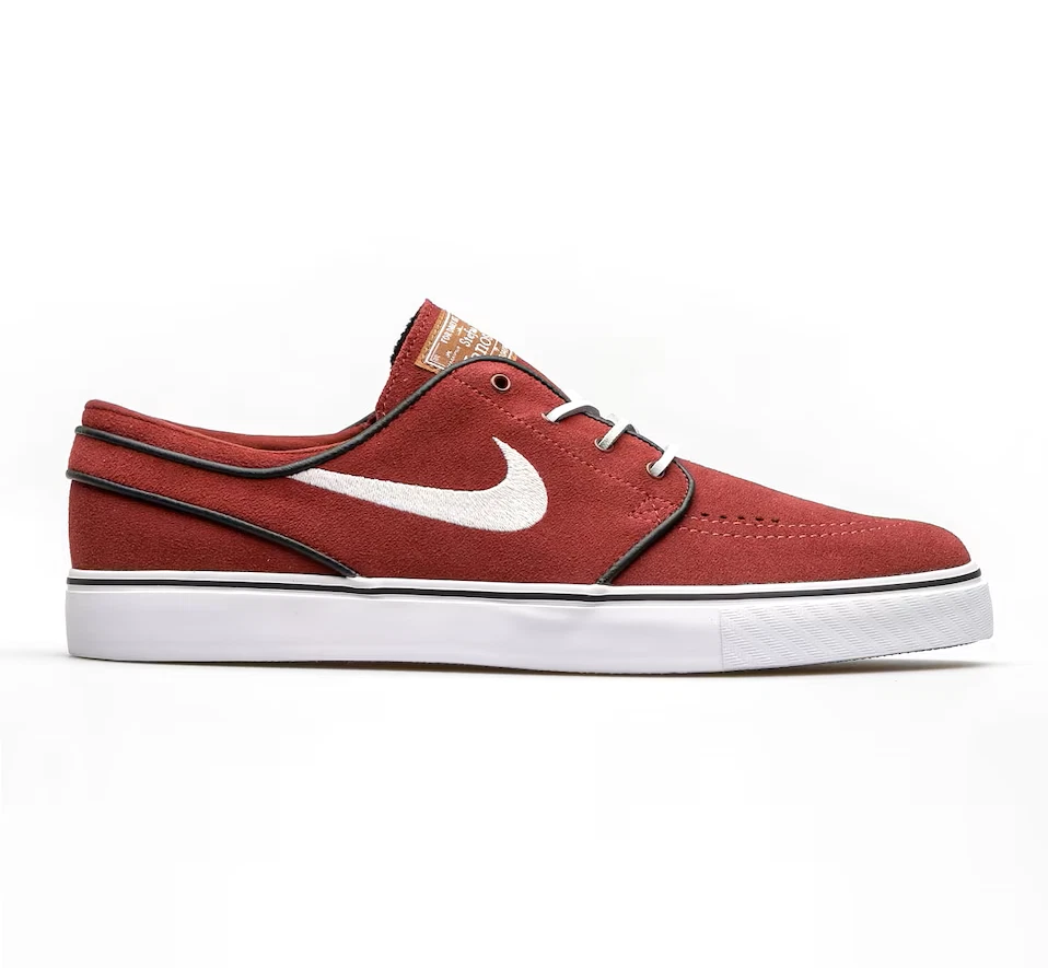 Nike SB Zoom Stefan Janoski OG Suede - Red - Size UK 10 (EU 45) US 11 887225444495 | eBay