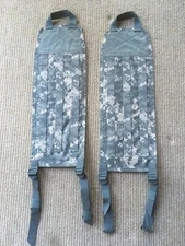 Tactical Modular Molle Cummerbund Pair-Size Med-Large- Digital Camo. New.