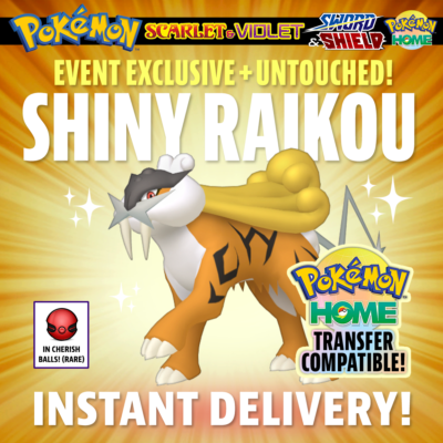 Tampilan Baru Raikou Di Pokemon Scarlet And Violet Kurang Disukai - Foto 3