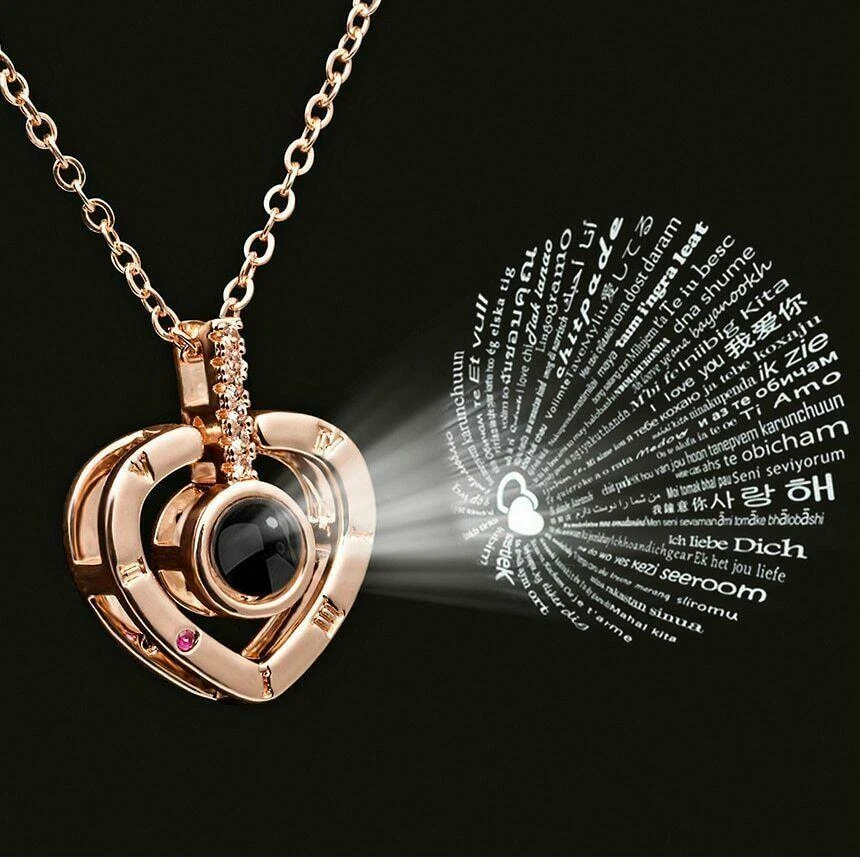 Collar 100 i love best sale you
