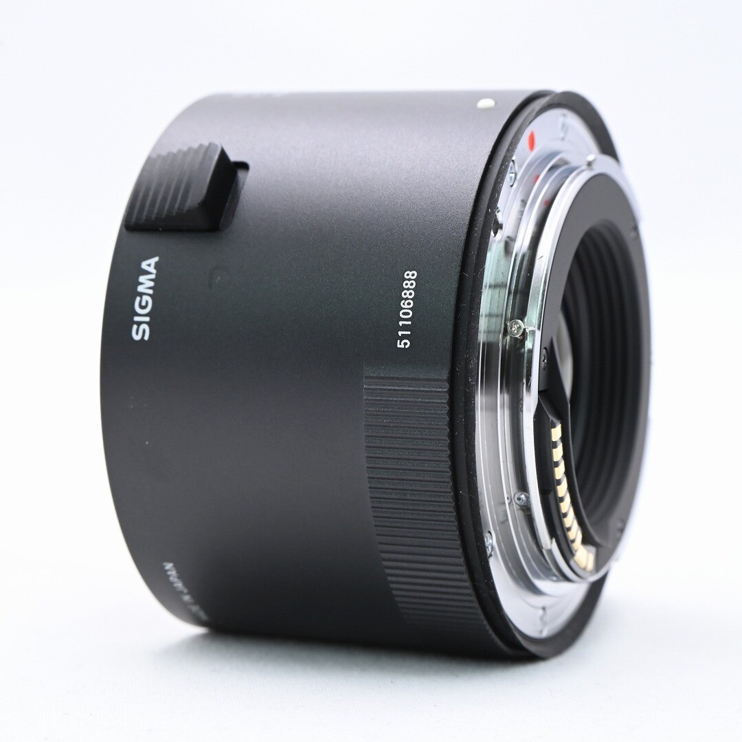 Sigma Tc-2001 2x Teleconverter for Canon EF for sale online