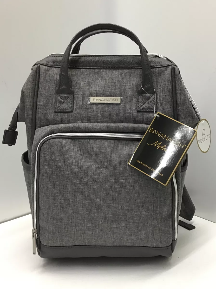 Bananafish diaper store bag
