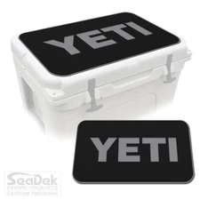 SeaDek Pad fits YETI GoBox 30 Cooler | Comfort Non Slip EVA Mat - YETI - B-SG