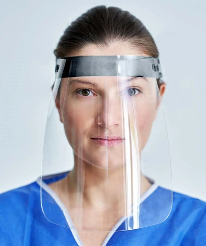 Responsible Resusable PPE Faceshields