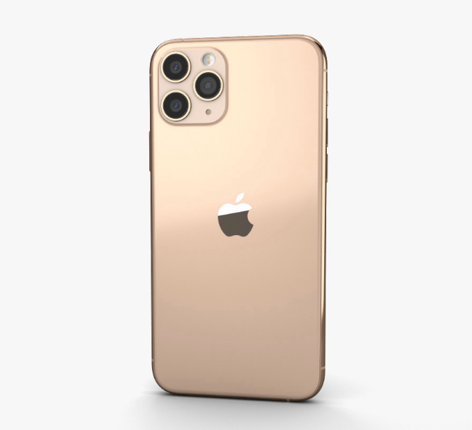 Apple iPhone 11 Pro, 64GB Gold - (Unlocked) Smartphone, Excellent