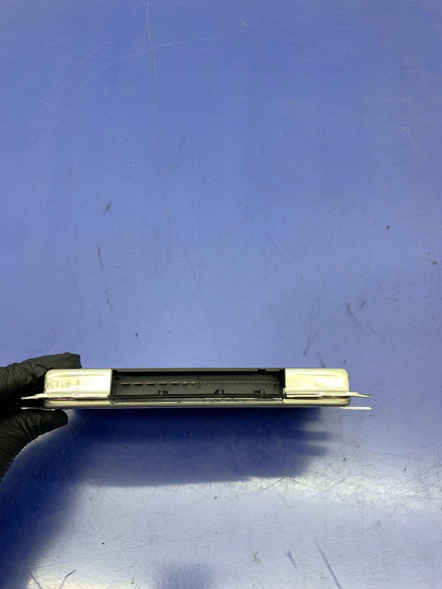 2012 - 2019 BMW 650I F13 COUPE OEM SUSPENSION CONTROL MODULE  