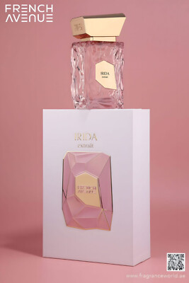Irida Extrait By Fragrance World Extrait De Parfum For Unisex 100