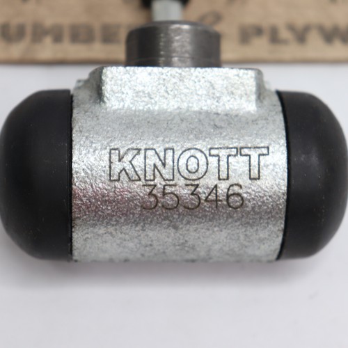 Knott Wheel Brake Cylinder 35346 - Picture 2 of 4