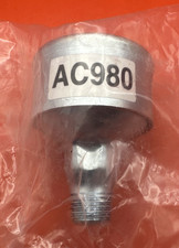 New - AC980 Pneumatic Air Motor Muffler NOP - Still in sealed bag
