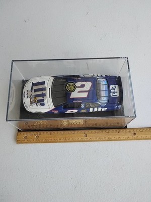 1:24 Rusty Wallace 1998 Matco Tools  Racing Car. Mint condition in case.