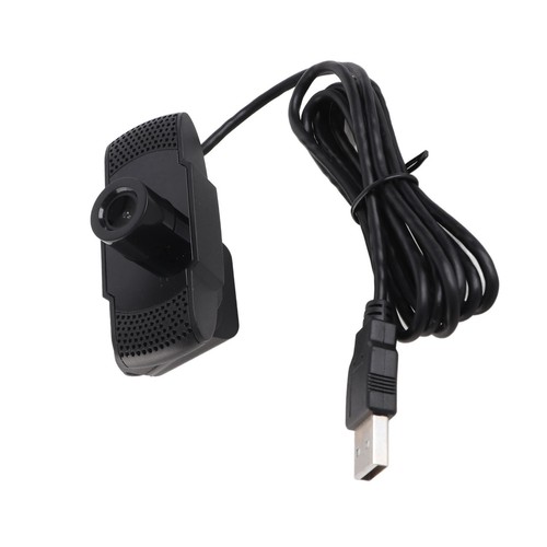 USB Computer Camera 4K HD Plug And Play Variable Focus PC Webcam With Mic Fo Hot - Afbeelding 3 van 22