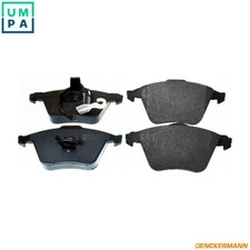 BRAKE PAD SET DISC BRAKE B111124 FOR SKODA VW CC/PASSAT/SEDAN/GRANDE GOLF/VI