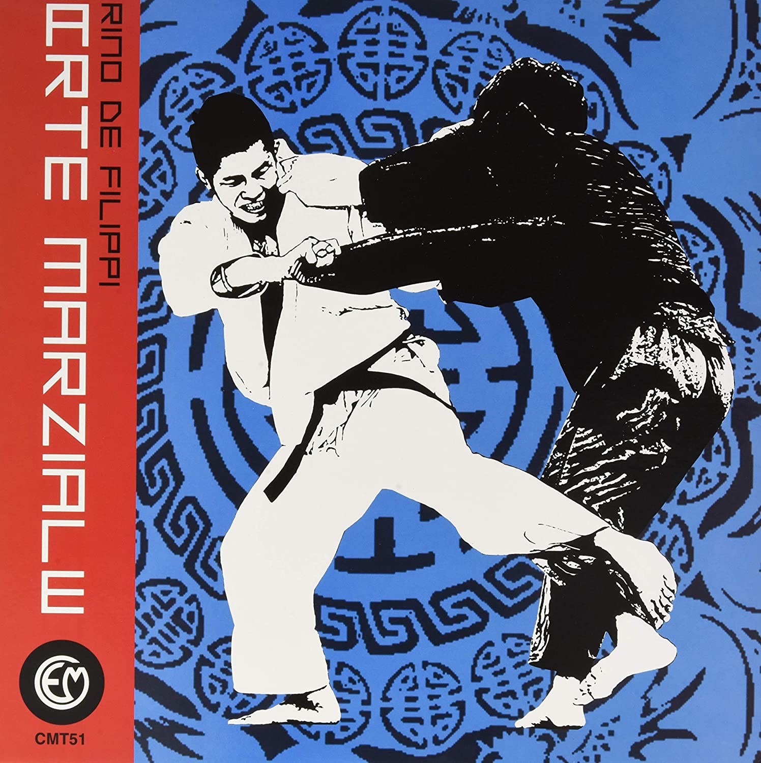 De Filippi Rino - Martial Arts