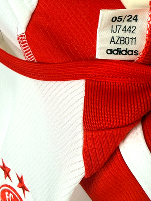Bayern Munich Musiala 42 Jersey 23/24 Home Adidas L IJ7442 UCL