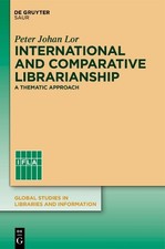 Peter Johan Lor International and Comparative...
