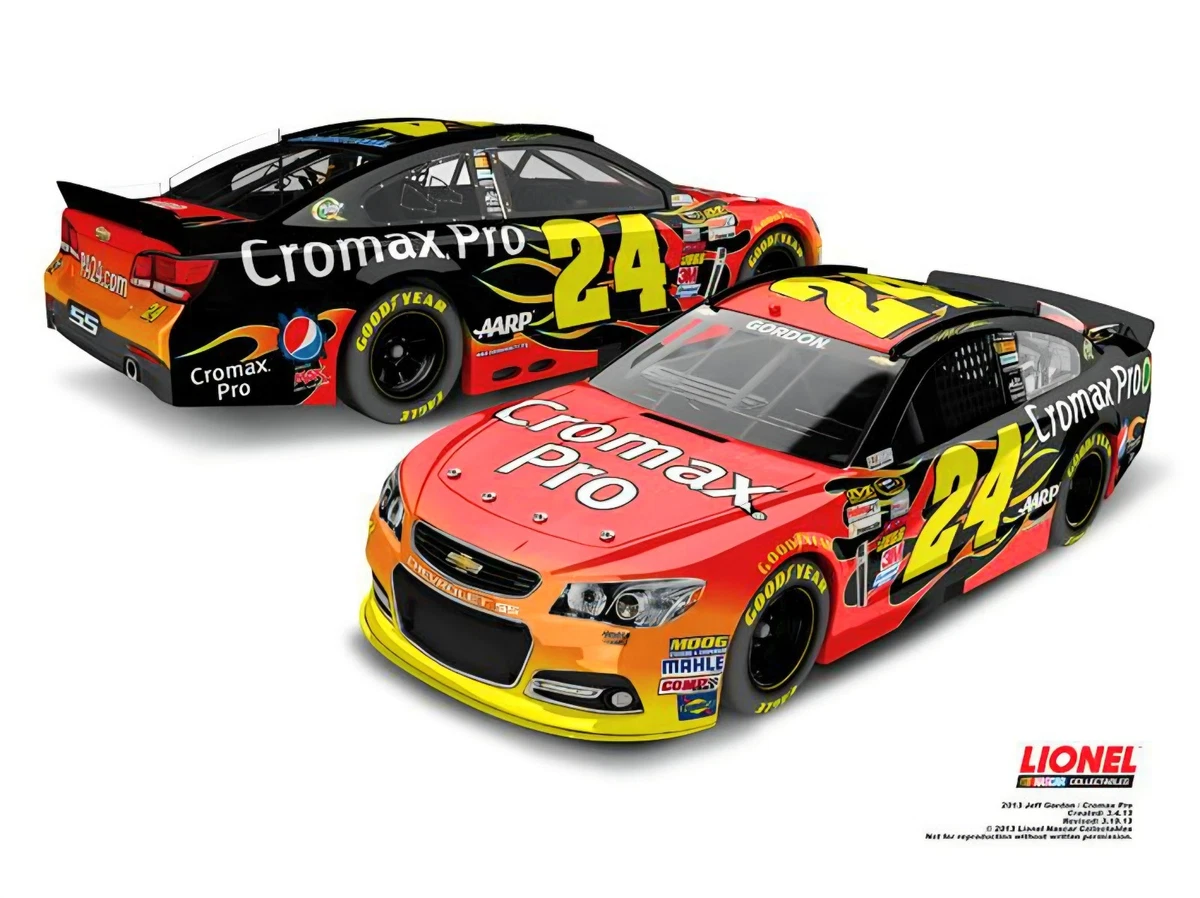 1:24 Scale Diecast NASCAR 2013 Vehicle Year for sale | eBay