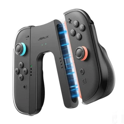JoyVerse Dual Joy-Con magnetischer Pad-Halter JSAUX für NINTENDO SWITCH 2
