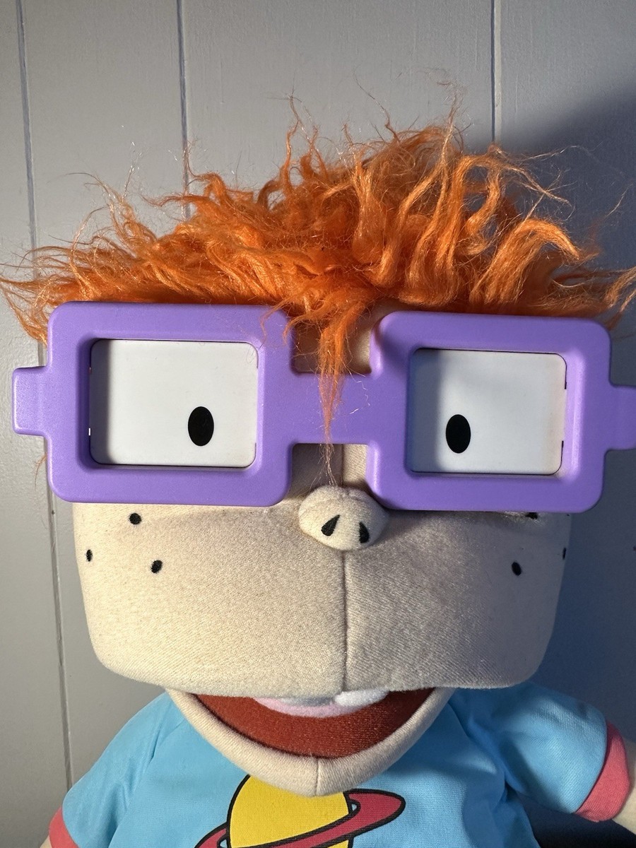 Rugrats Chuckie Jumbo 24