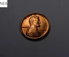1910 Lincoln Wheat Penny Cent ~ Gem BU Red ~ ZW219