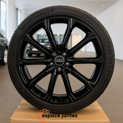 4 Felgen 21'' Typ AUDI RSQ3 Q3 Für AUDI A4 A5 A6 A7 A8 Q3 Q4 Q5 Q7 Q8 RS