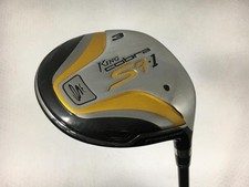 Cobra KING cobra S9-1 F Fairway Wood 3W GRAPHITE DESIGN S  656 Golf Clubs