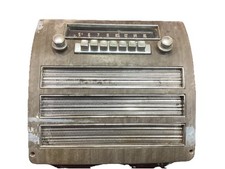 Vintage 1949-51 Dodge Mopar 812 Oem Plymouth Tube Radio Receiver Speaker 6ba6