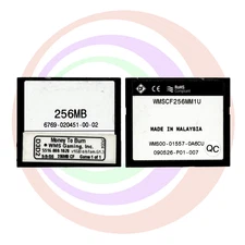 Game Software for WMS BBI, Money To Burn, Part number: S516-000-1020 GETT Part S