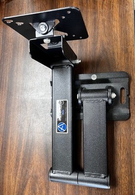 Da-Lite P6397BLK Advance VSM-AR2 Articulating Arm VESA Mount (Black)