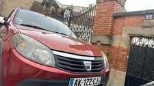 Moteur Dacia SANDERO