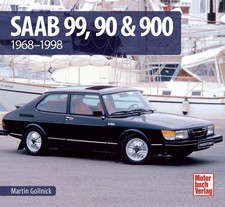Saab 99, 90 & 900 | Martin Gollnick | deutsch