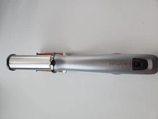 InStyler Original Rotating Hot Iron 1 1/4" Barrel - Silver IS1001 Working
