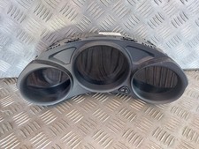 Compteur Citroen C4
