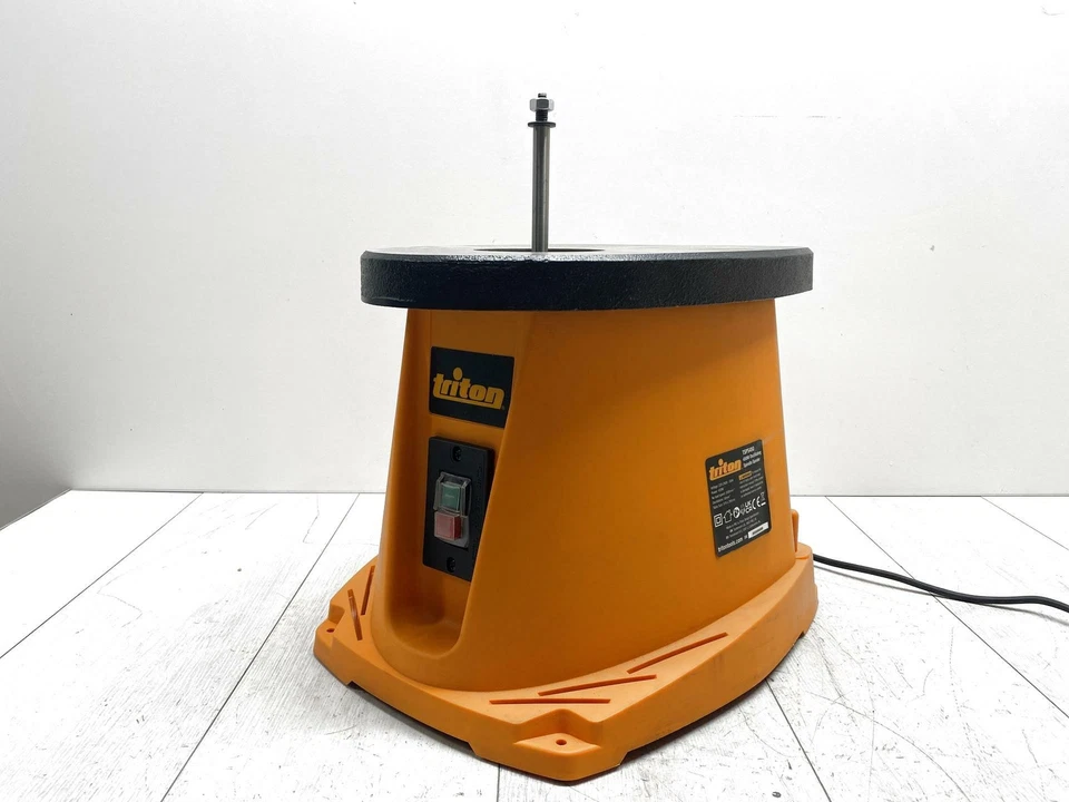 Levigatrice a mandrino oscillante Triton TSPS450 450W - Immagine 2 di 4