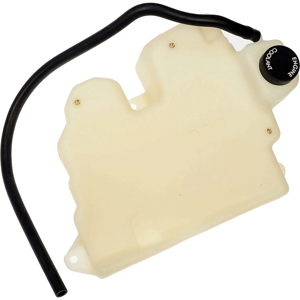 603-111 Dorman Coolant Reservoir Front for Chevy Olds S10 Pickup GMC Jimmy 95-05 - Image 3 of 4