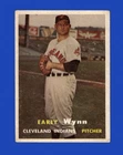 1957 Topps Set-Break # 40 Early Wynn LOW GRADE *GMCARDS*