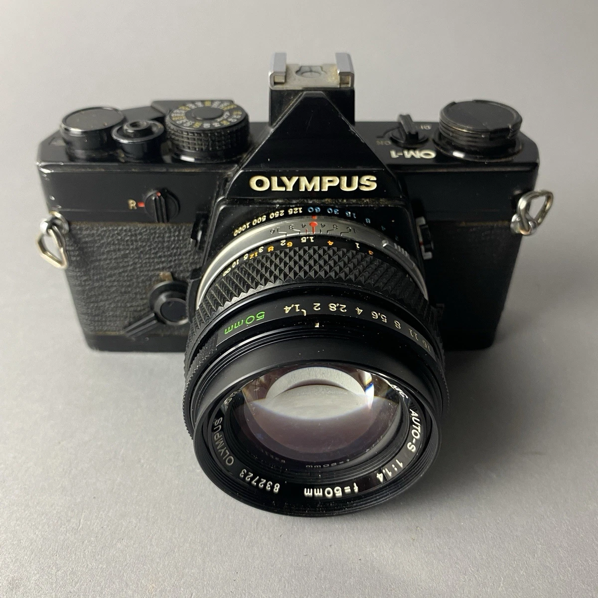 Olympus OM-1 35 mm Film Cameras for sale | eBay