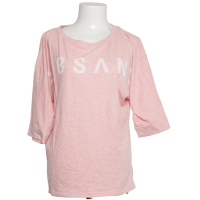 Elbsand, T-shirt, Größe: M, Pink, Baumwolle/Polyester, Print, Damen #KmL