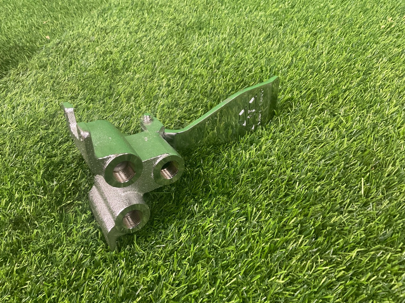 Advance Tabco K-104 Replacement Knee Pedal Valve 1249 3D