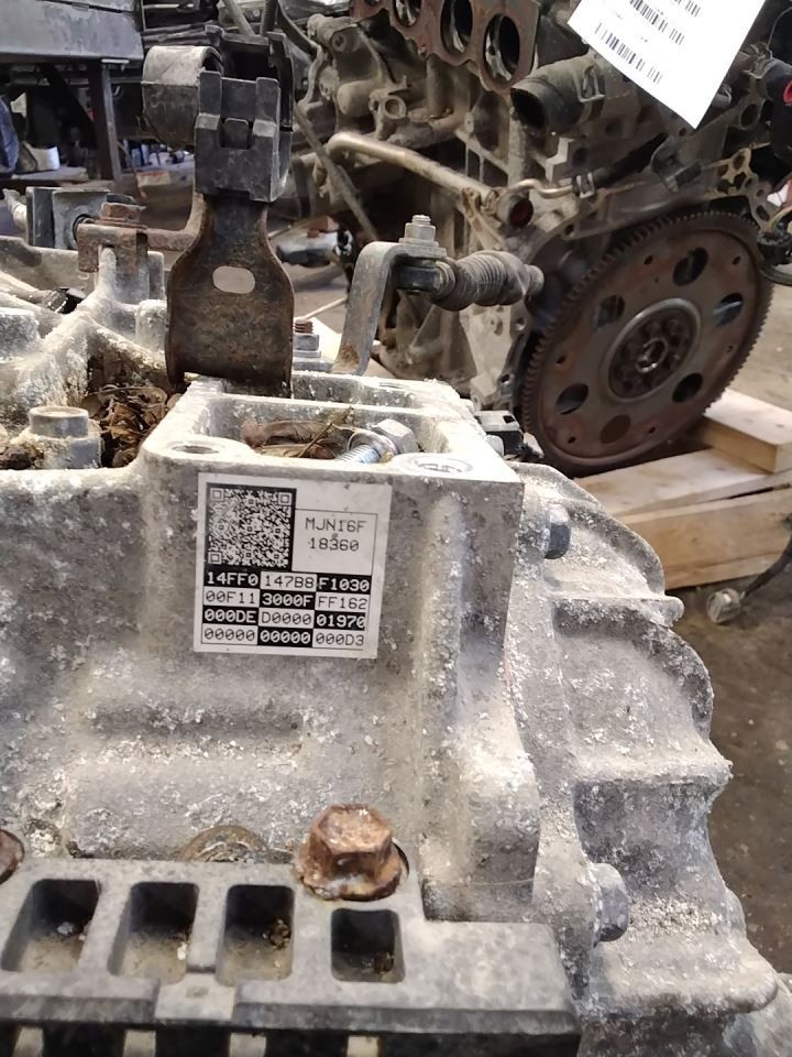 Automatic Transmission VIN F 5th Digit 2.5L Fits 12-17 CAMRY 13009757