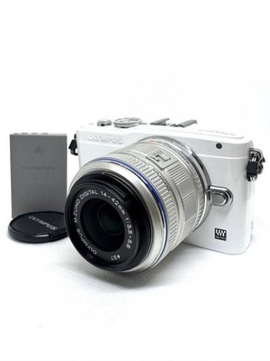 OLYMPUS Pen Lite E-PL5 mit M.ZUIKO 14-42mm F3.5-5.6 Objektiv Shot Count 1.101