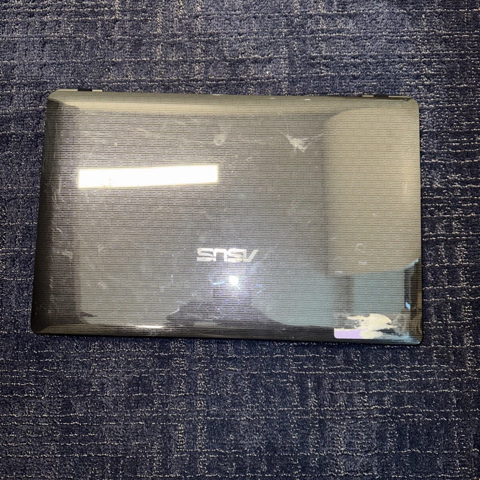 ORDENADOR PORTÁTIL ASUS A53E 15.6" INTEL i7-2670qm 2GB Sin HD/Batería/Cargador Foto 2 de 4