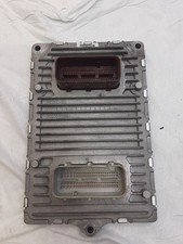 Engine ECM Electronic Control Module LHD VIN ...