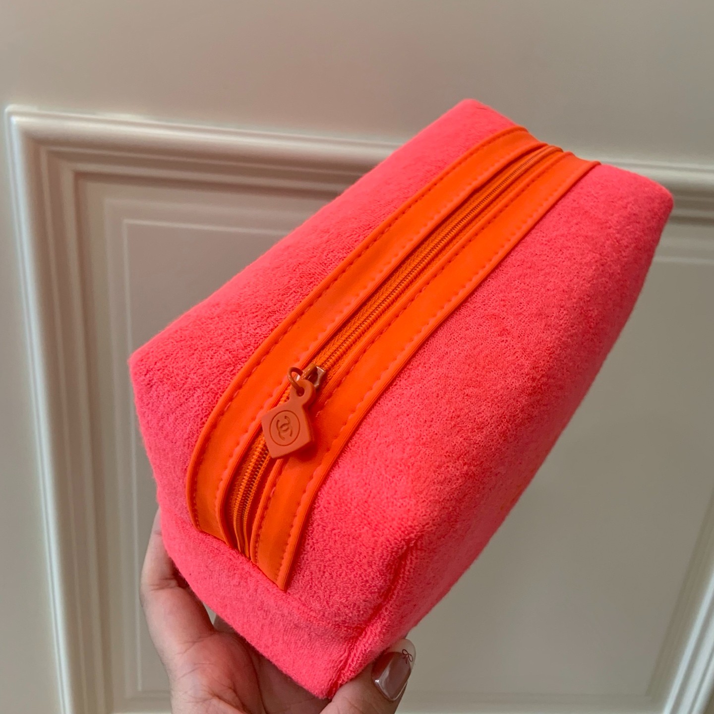 3Pcs NEW-VIP-Gift Mother's Day Set Makeup Toiletry Bag Pouch