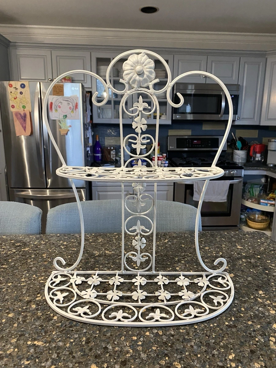 Unbranded Vintage/Retro Iron Plant Stands for sale | eBay